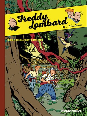 cover image of Freddy Lombard (2014), Volume 2